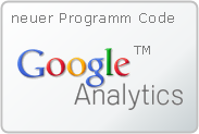 Google Analytics Neuer Programmcode