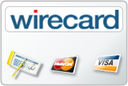 wirecard Bezahlung im Storedit möglich